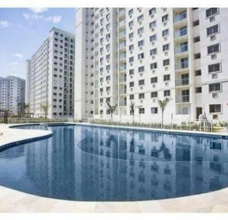 Apartamento Confortavel - Parque Olimpico Apartment Rio de Janeiro Bagian luar foto