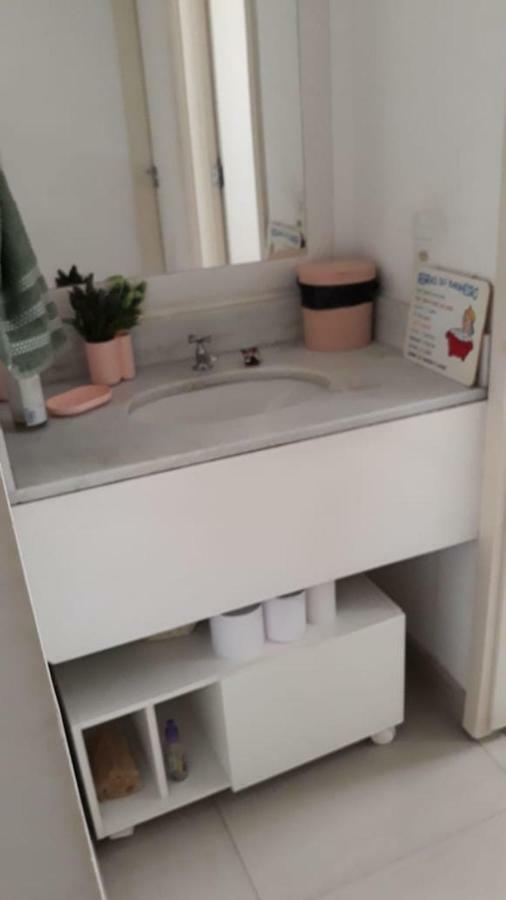 Apartamento Confortavel - Parque Olimpico Apartment Rio de Janeiro Bagian luar foto